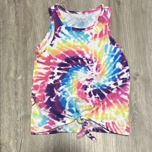 4/$30 Place Colorful Tie-Dye Tank Top 5-6